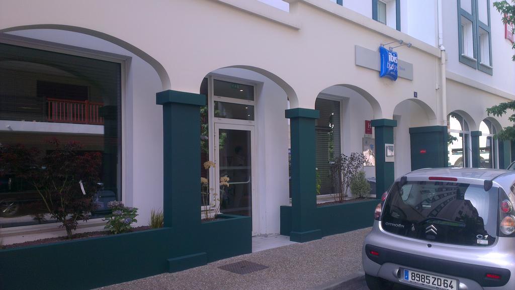 Ibis Budget Ciboure St-Jean-Luz Hotel Exterior photo