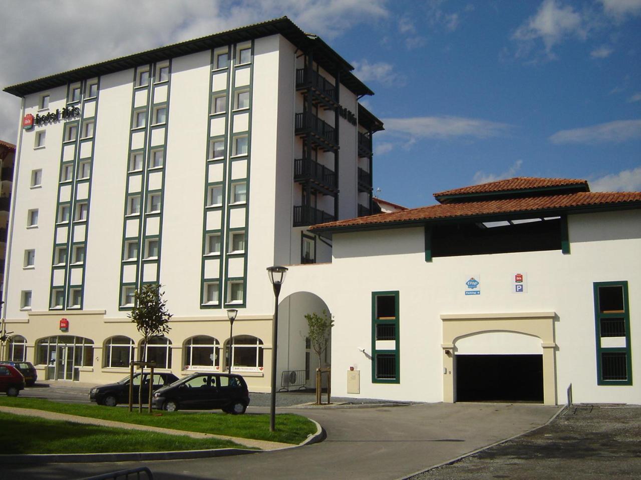 Ibis Budget Ciboure St-Jean-Luz Hotel Exterior photo